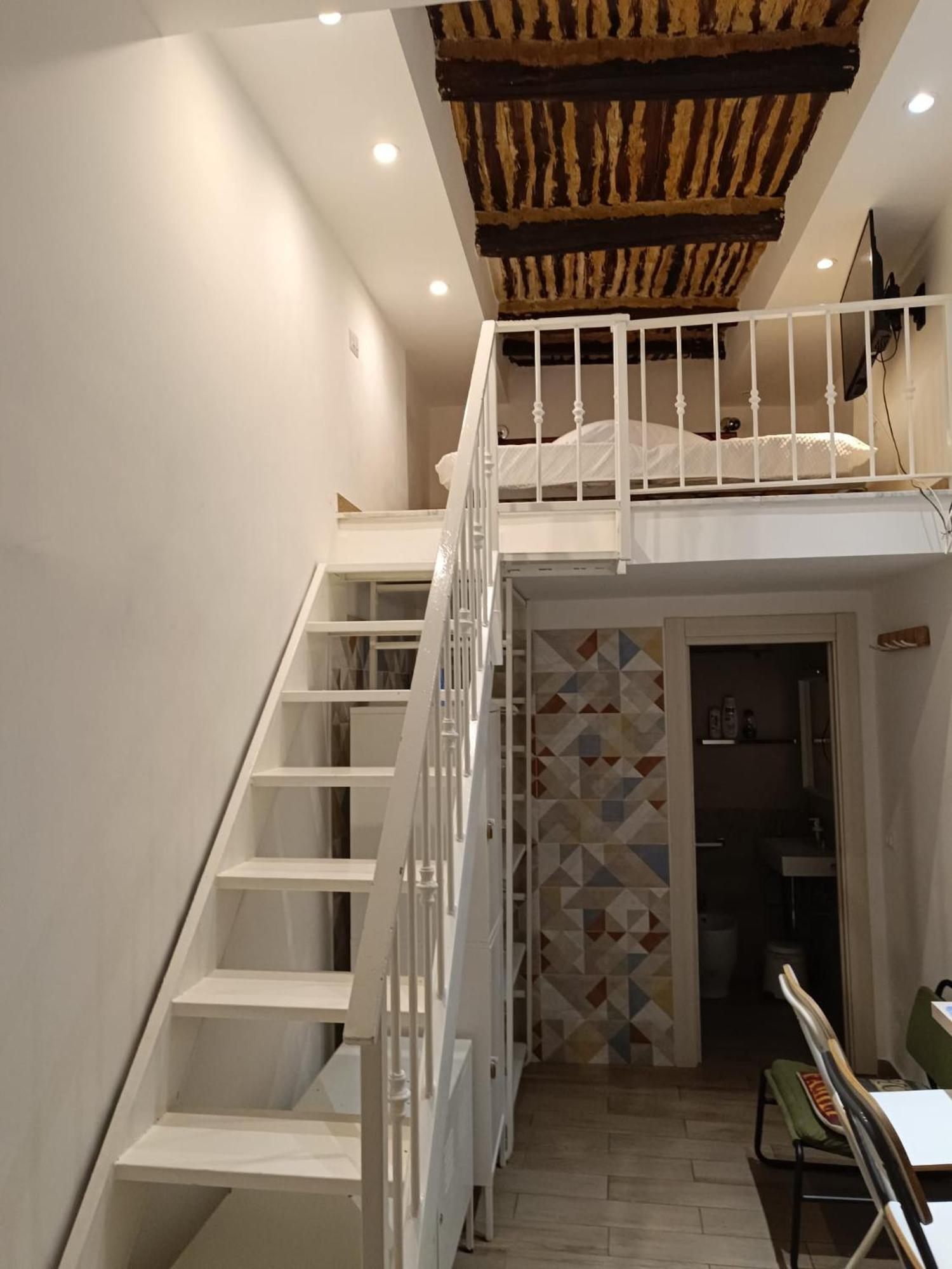 Wonders House Appartement Napels Buitenkant foto