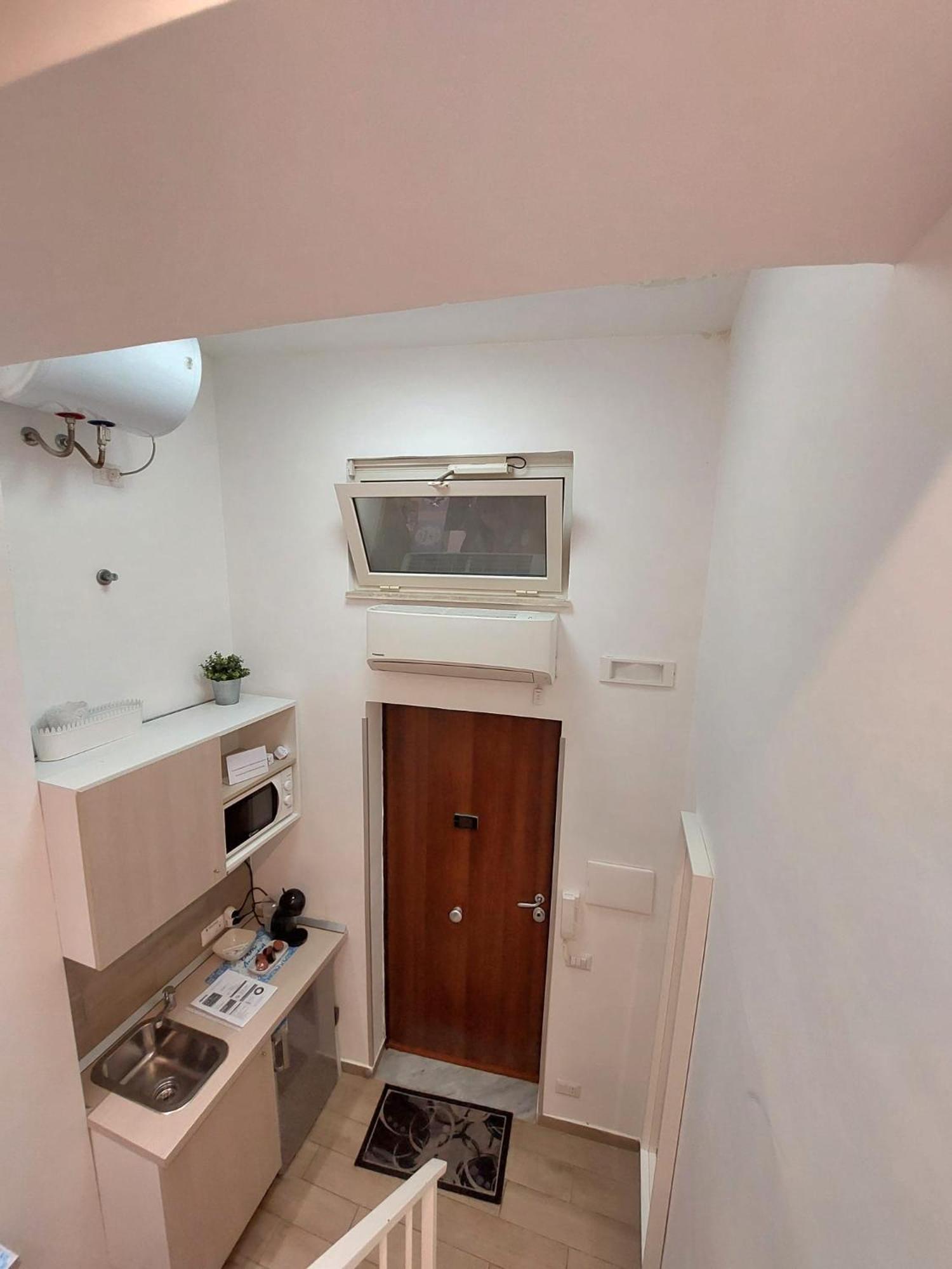 Wonders House Appartement Napels Buitenkant foto