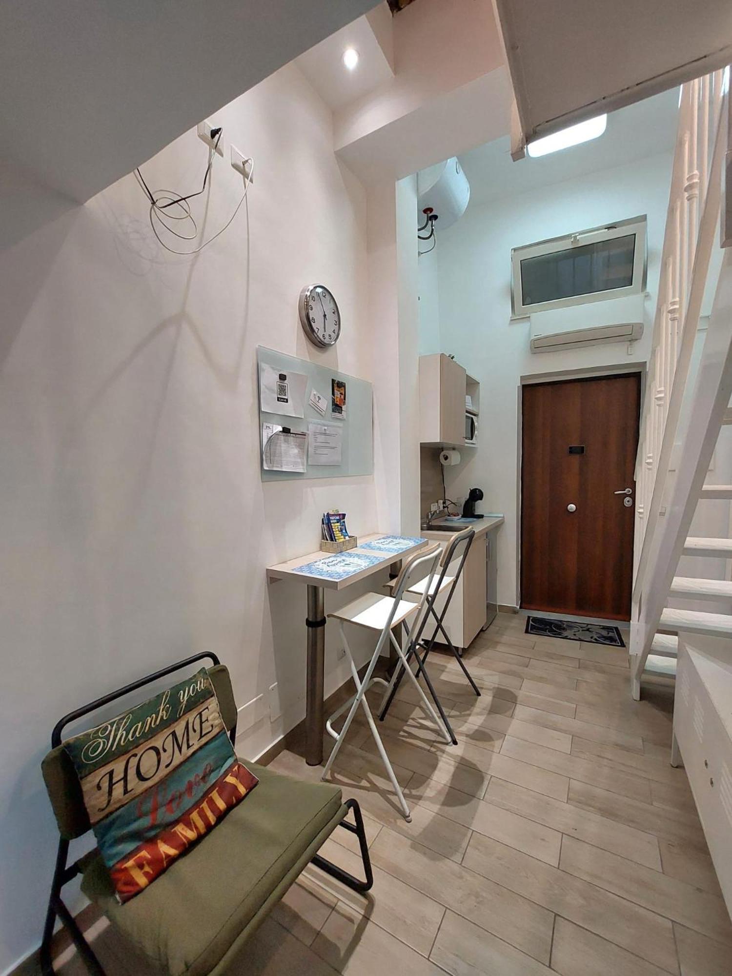 Wonders House Appartement Napels Buitenkant foto