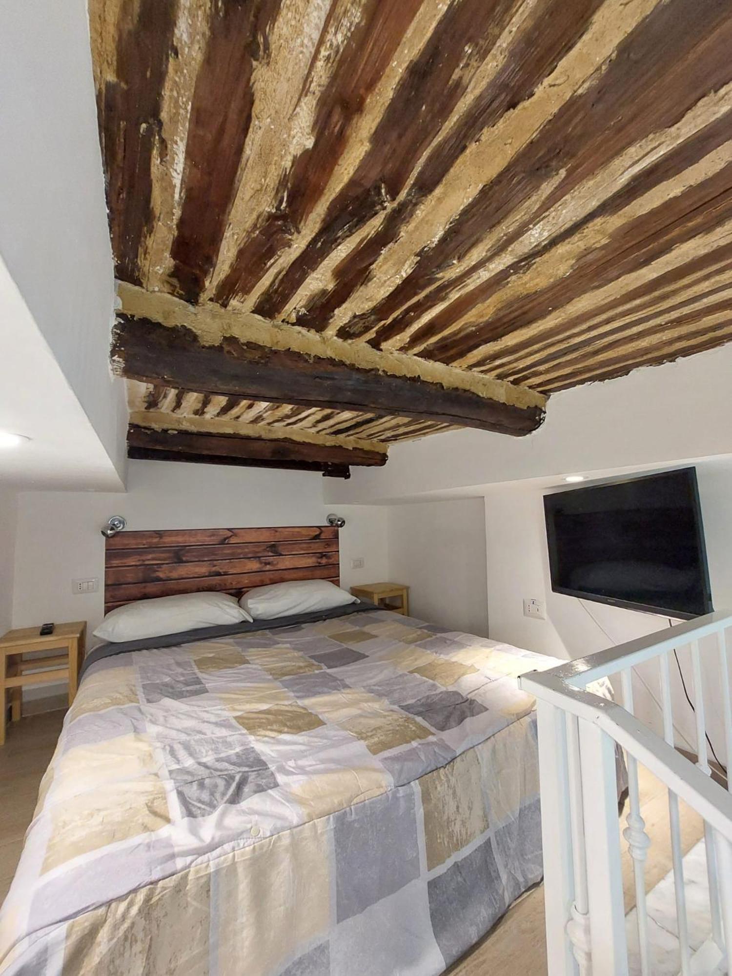 Wonders House Appartement Napels Buitenkant foto