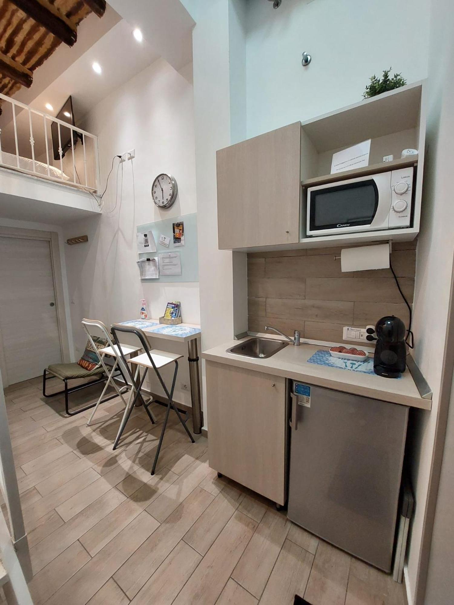 Wonders House Appartement Napels Buitenkant foto