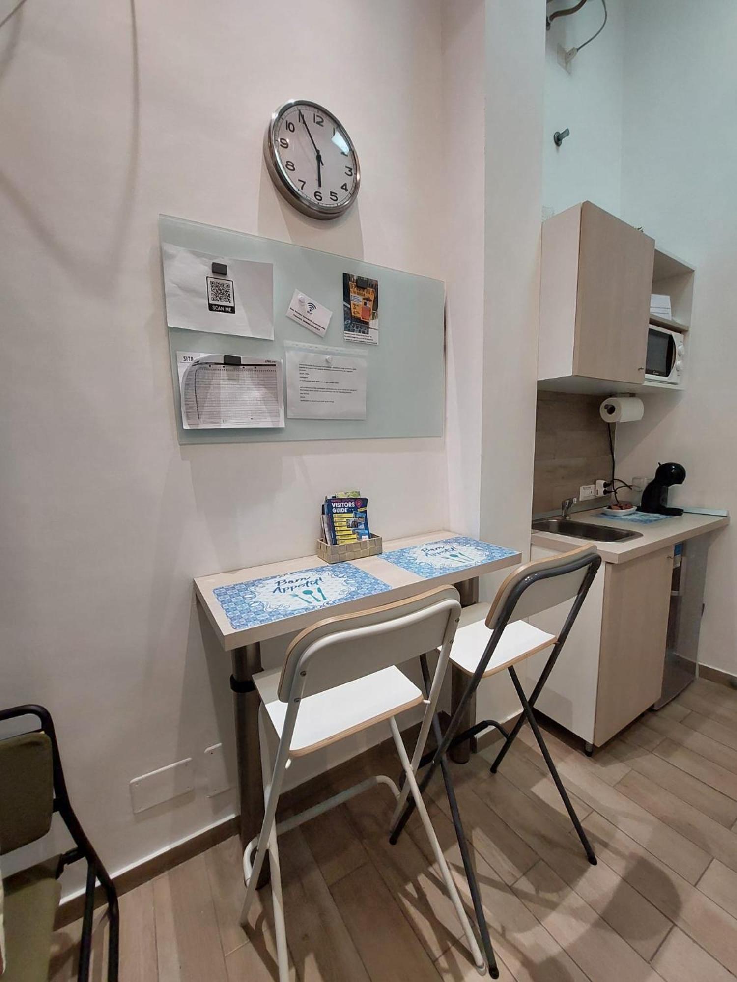 Wonders House Appartement Napels Buitenkant foto