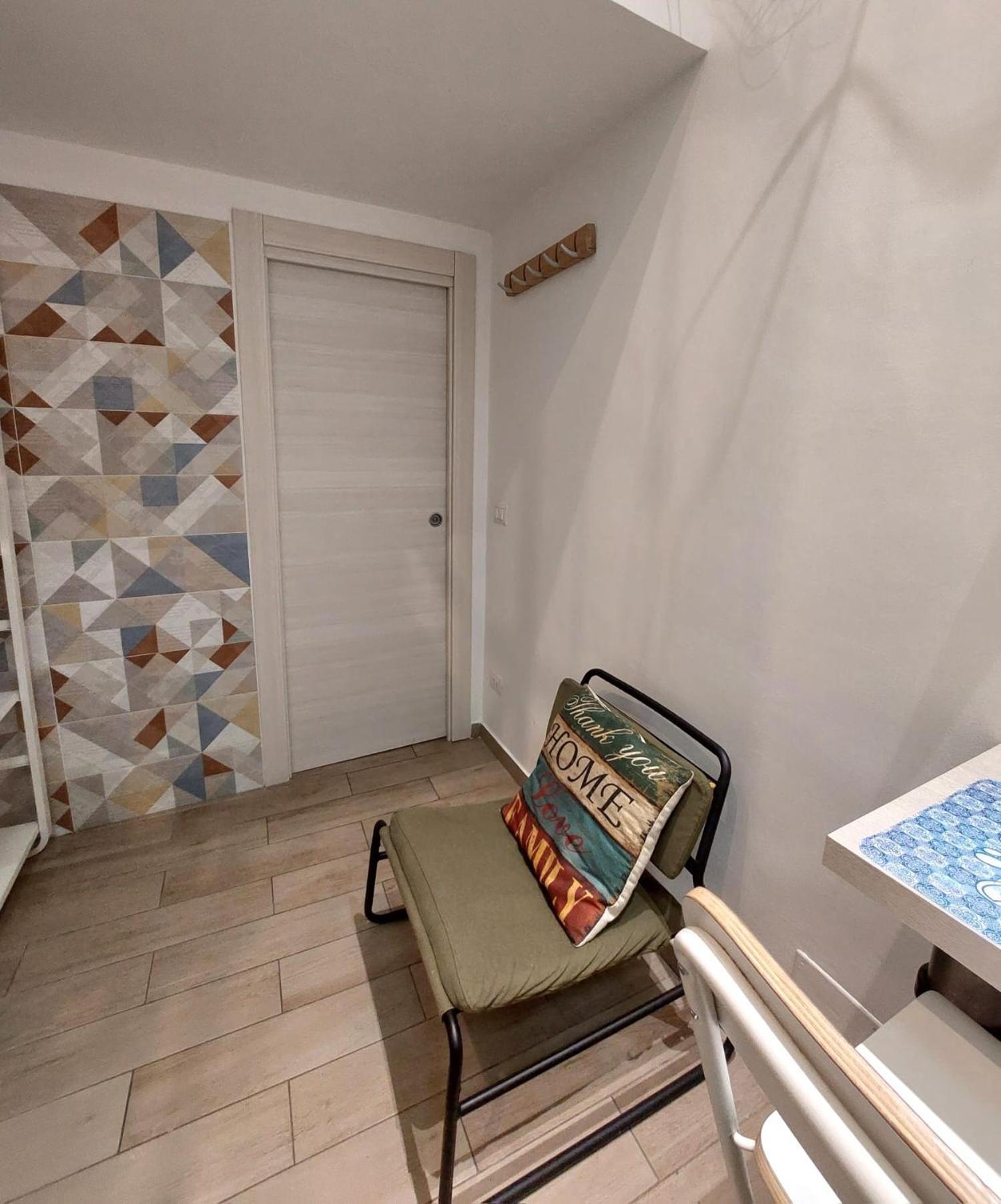 Wonders House Appartement Napels Buitenkant foto