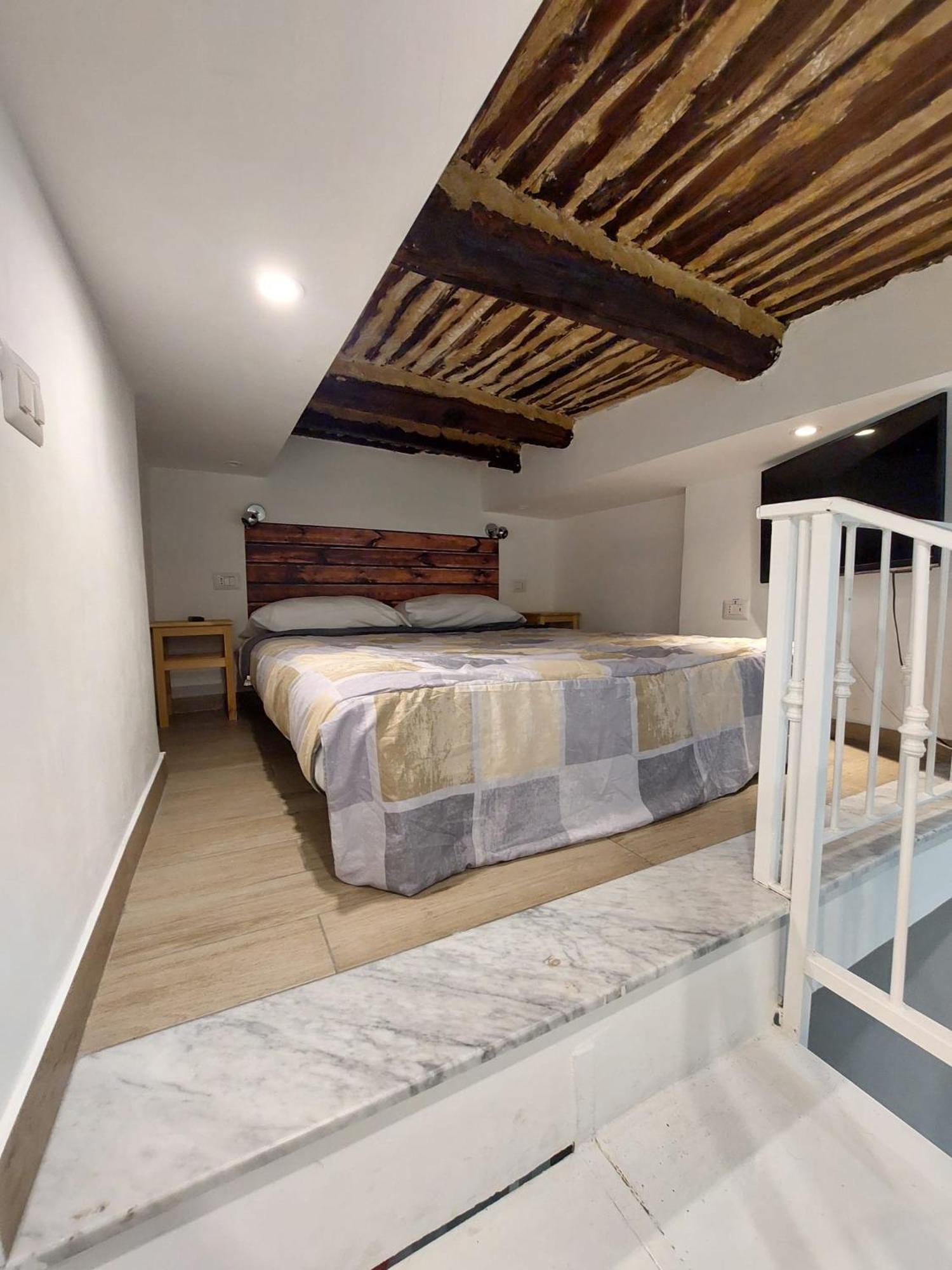 Wonders House Appartement Napels Buitenkant foto