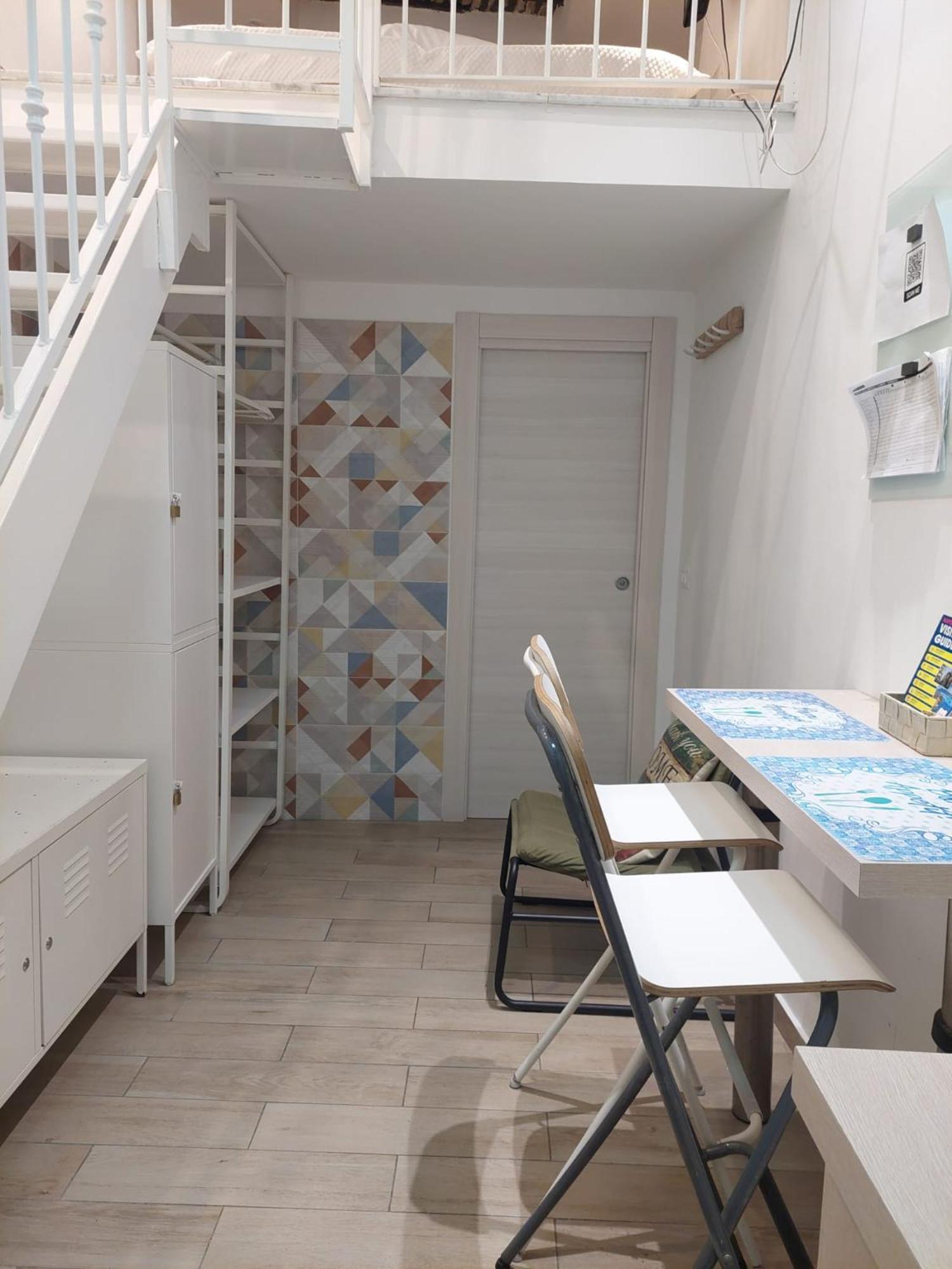 Wonders House Appartement Napels Buitenkant foto