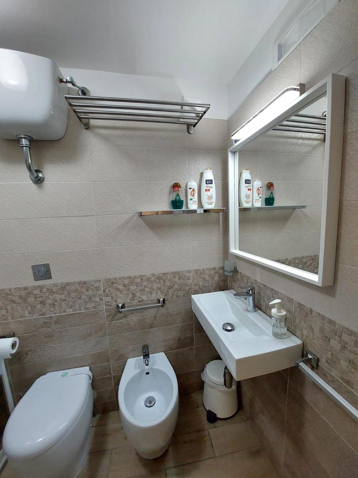 Wonders House Appartement Napels Buitenkant foto